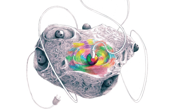 A Department study on the cover of «Chemical Society Reviews»